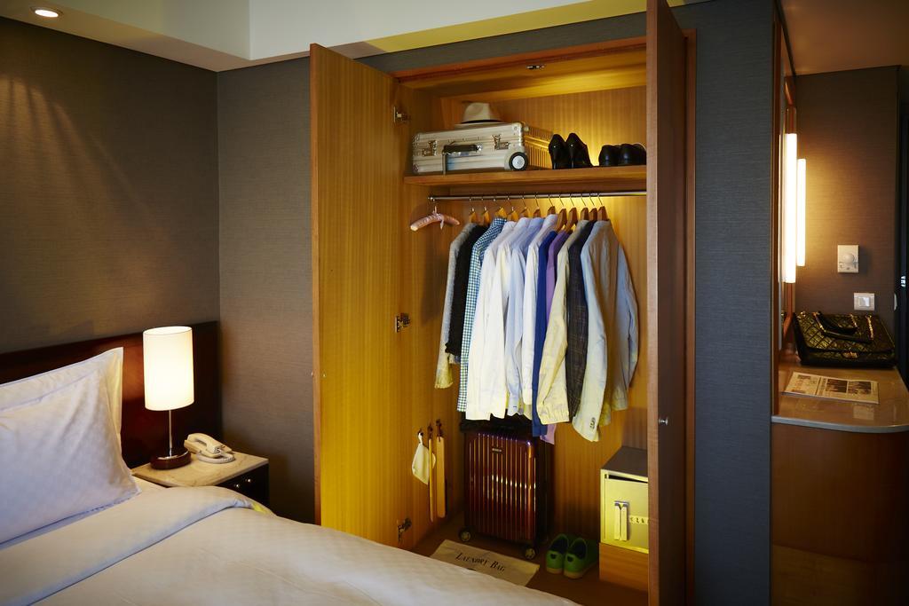 Welcome Hotel Taipei Extérieur photo