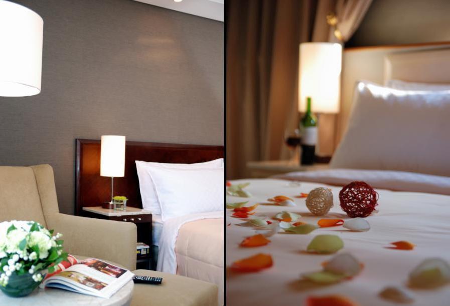 Welcome Hotel Taipei Extérieur photo