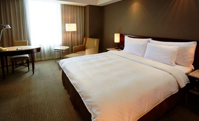 Welcome Hotel Taipei Extérieur photo