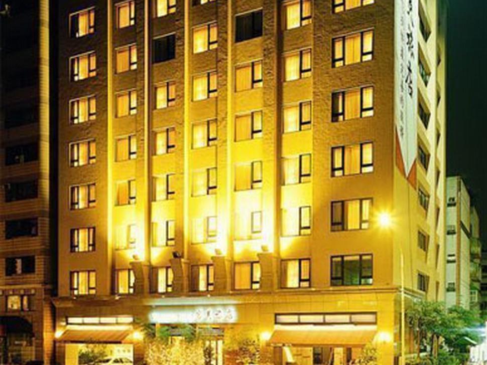 Welcome Hotel Taipei Extérieur photo