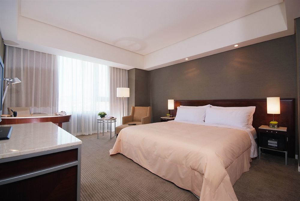 Welcome Hotel Taipei Extérieur photo
