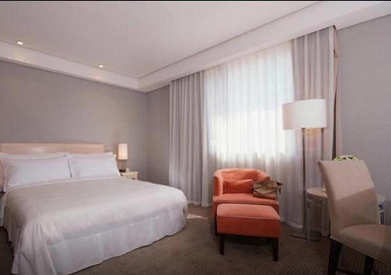 Welcome Hotel Taipei Extérieur photo