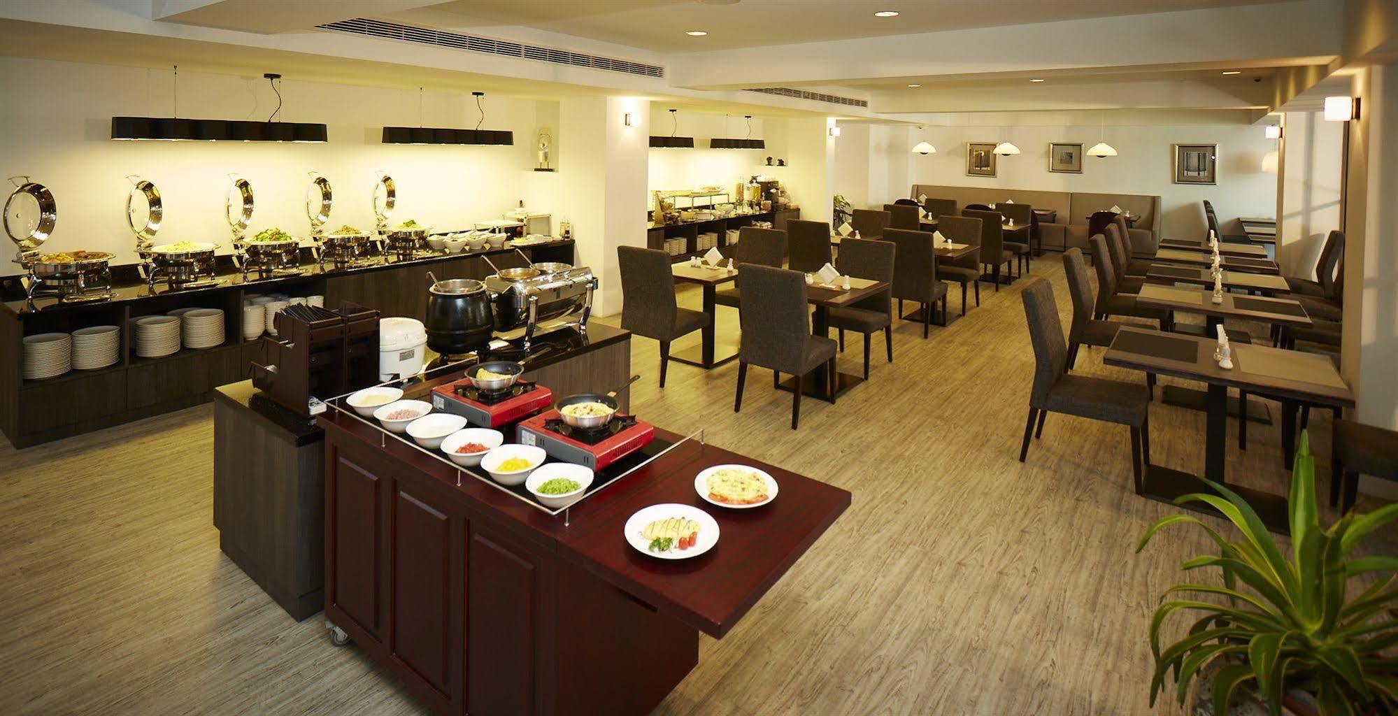 Welcome Hotel Taipei Extérieur photo