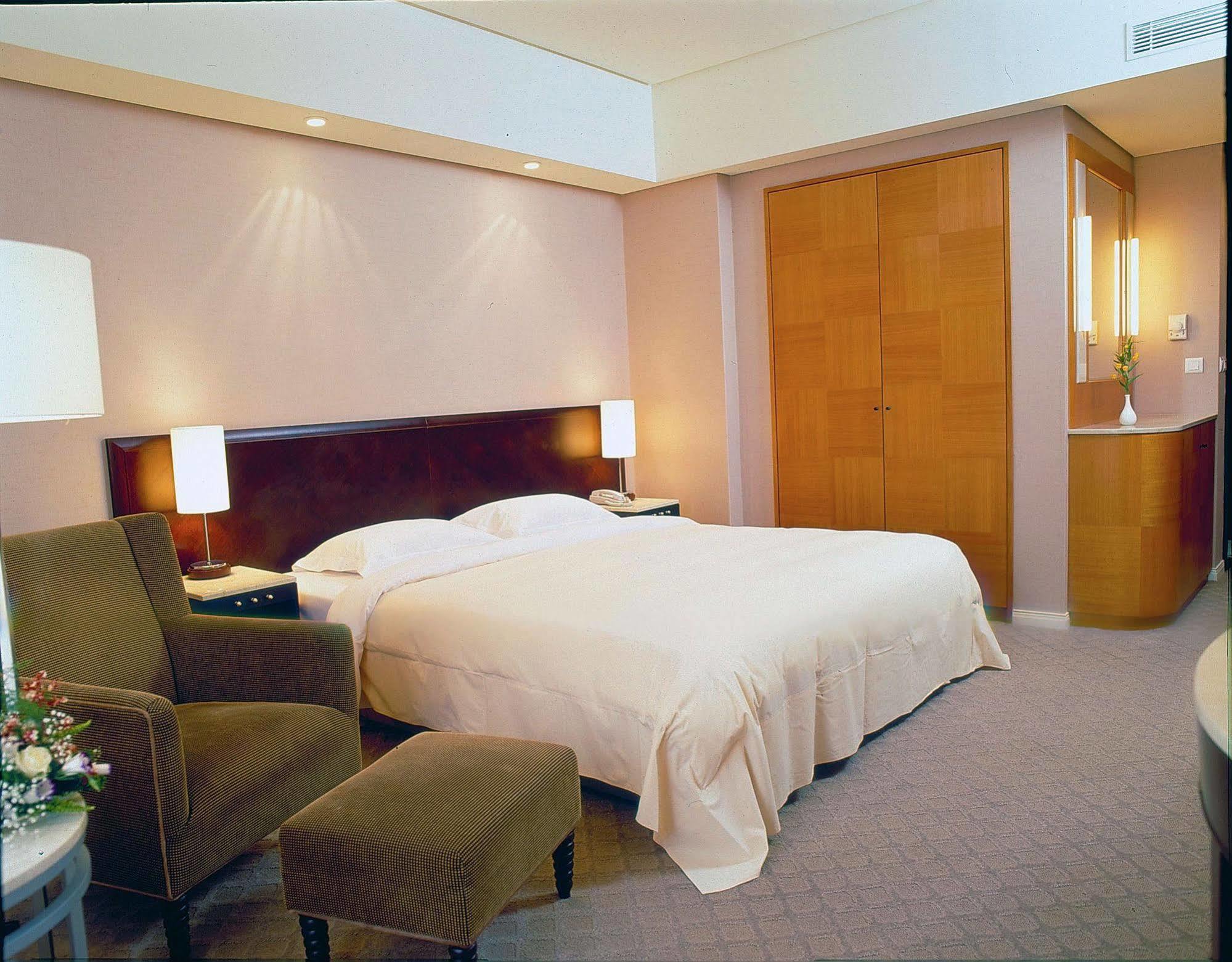 Welcome Hotel Taipei Extérieur photo