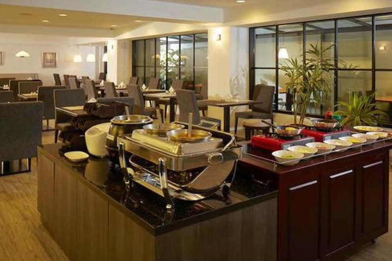 Welcome Hotel Taipei Extérieur photo