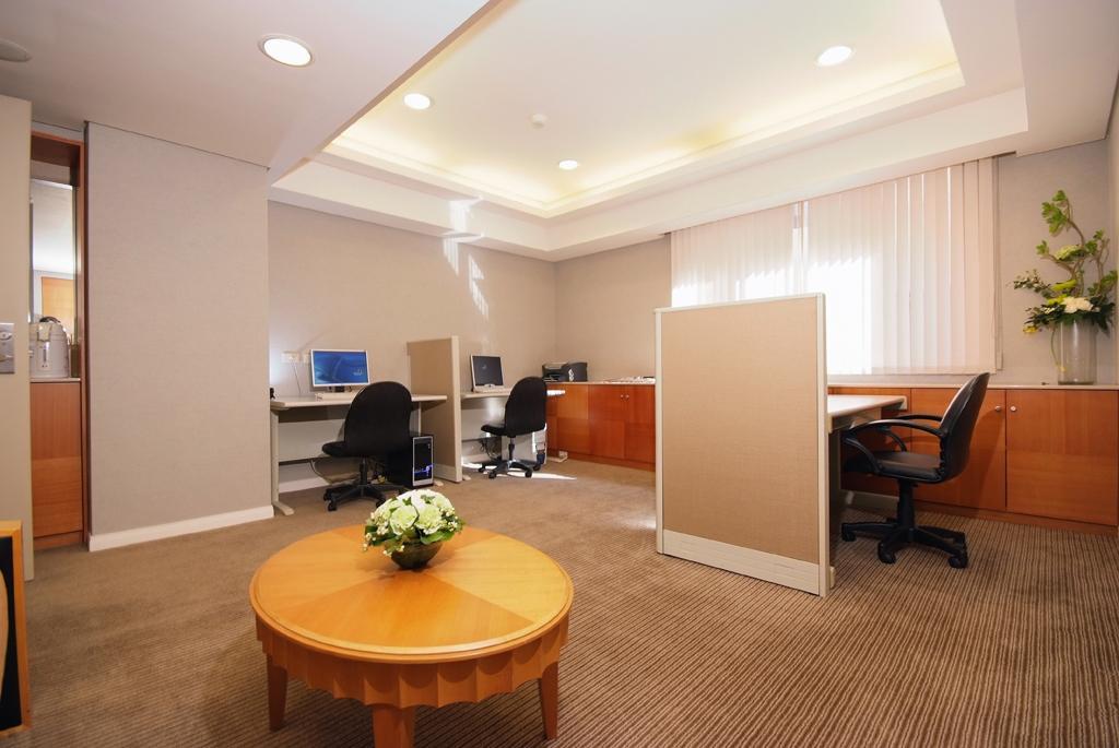 Welcome Hotel Taipei Extérieur photo