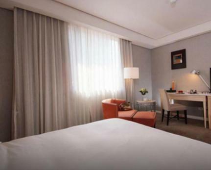 Welcome Hotel Taipei Extérieur photo