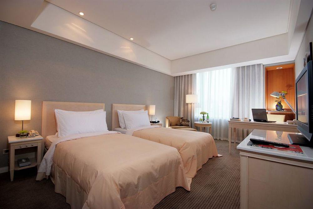 Welcome Hotel Taipei Extérieur photo