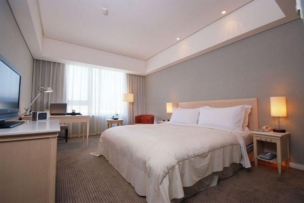 Welcome Hotel Taipei Chambre photo